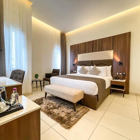 Hotel Omedel Luxury Enugu Exteriér fotografie