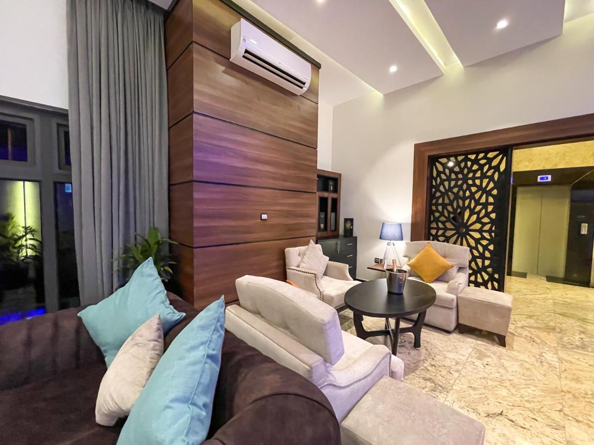 Hotel Omedel Luxury Enugu Exteriér fotografie