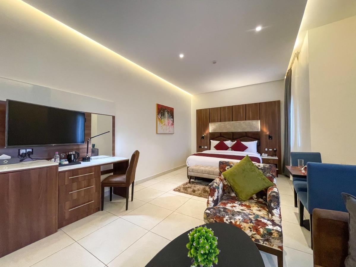 Hotel Omedel Luxury Enugu Exteriér fotografie