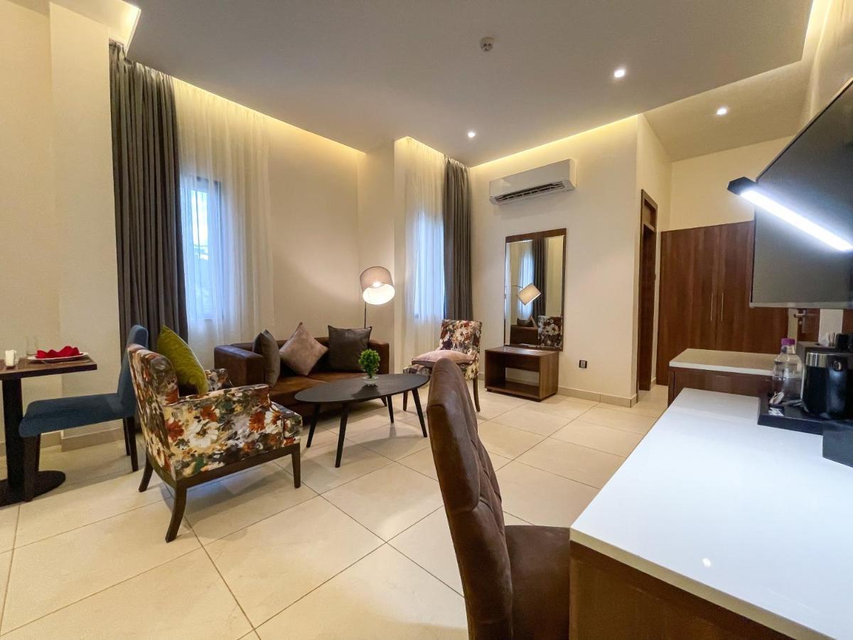 Hotel Omedel Luxury Enugu Exteriér fotografie