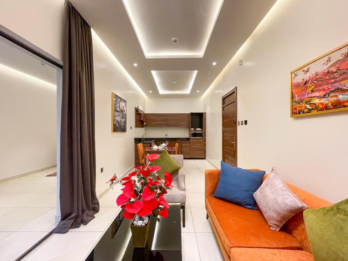 Hotel Omedel Luxury Enugu Exteriér fotografie