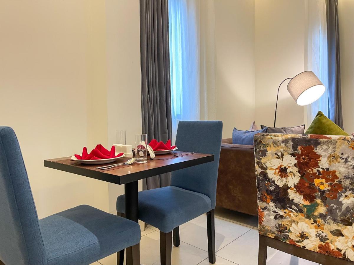Hotel Omedel Luxury Enugu Exteriér fotografie