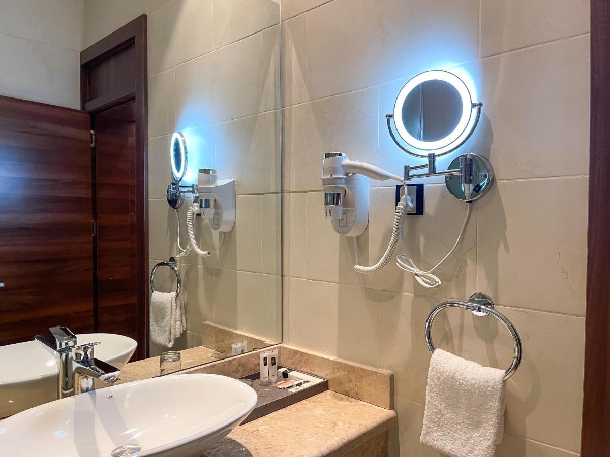 Hotel Omedel Luxury Enugu Exteriér fotografie
